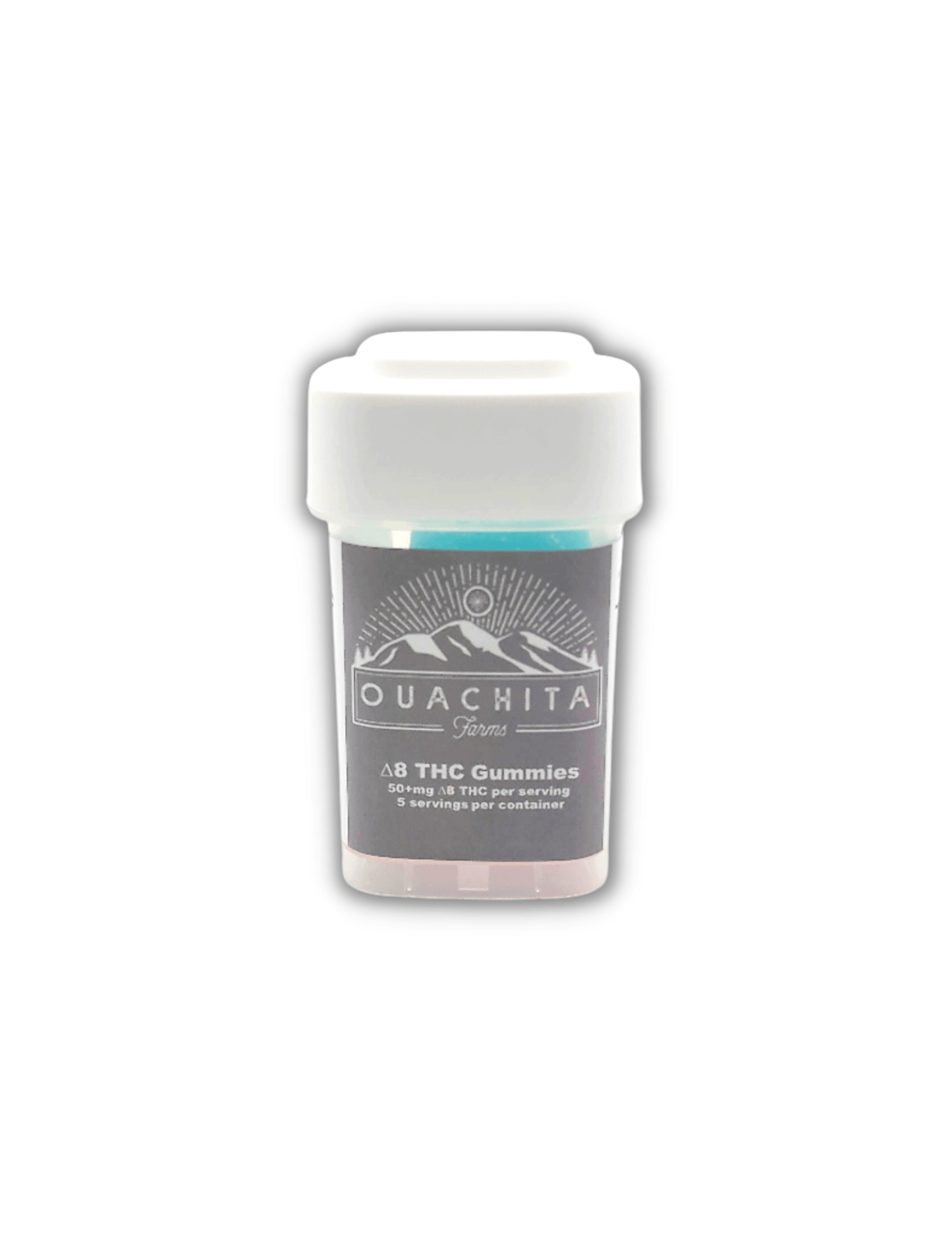 Δ8 THC Gummies | 50mg - Ouachita Farms
