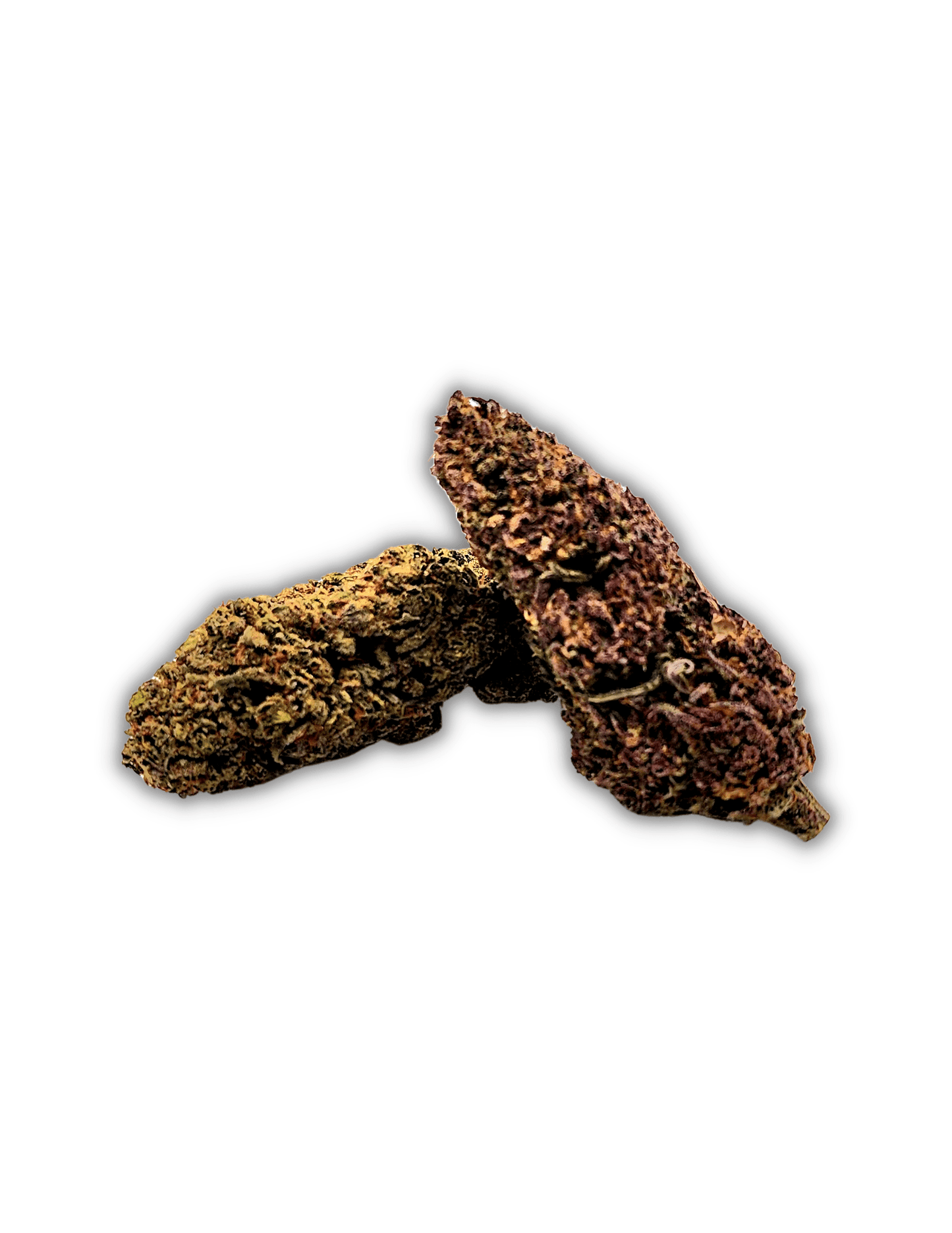 Purple Gas CBD Flower | Outdoor Grown | Hybrid - Ouachita Farms