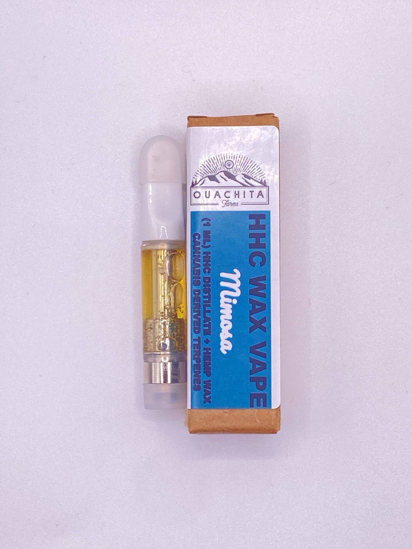 1ml HHC Wax Cart - Mimosa - Wholesale - Ouachita Farms