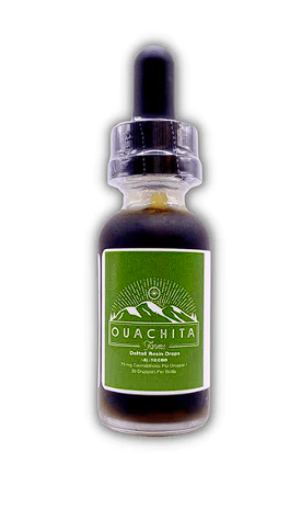 Ouachita Farms Full Spectrum and Delta8 THC Rosin Drops Reviews - Slyng