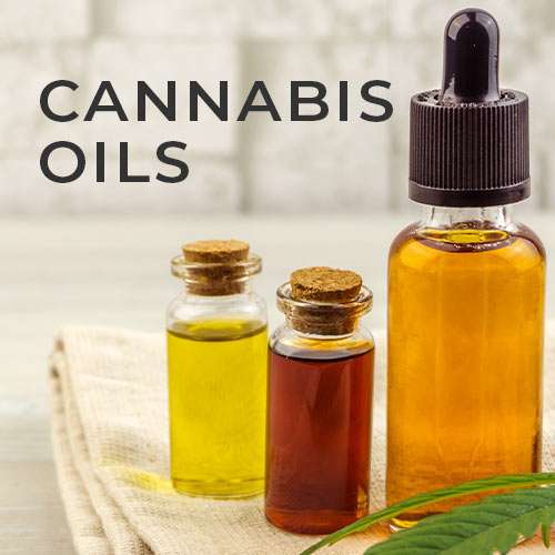 Cannabis Oils – Ouachita Farms