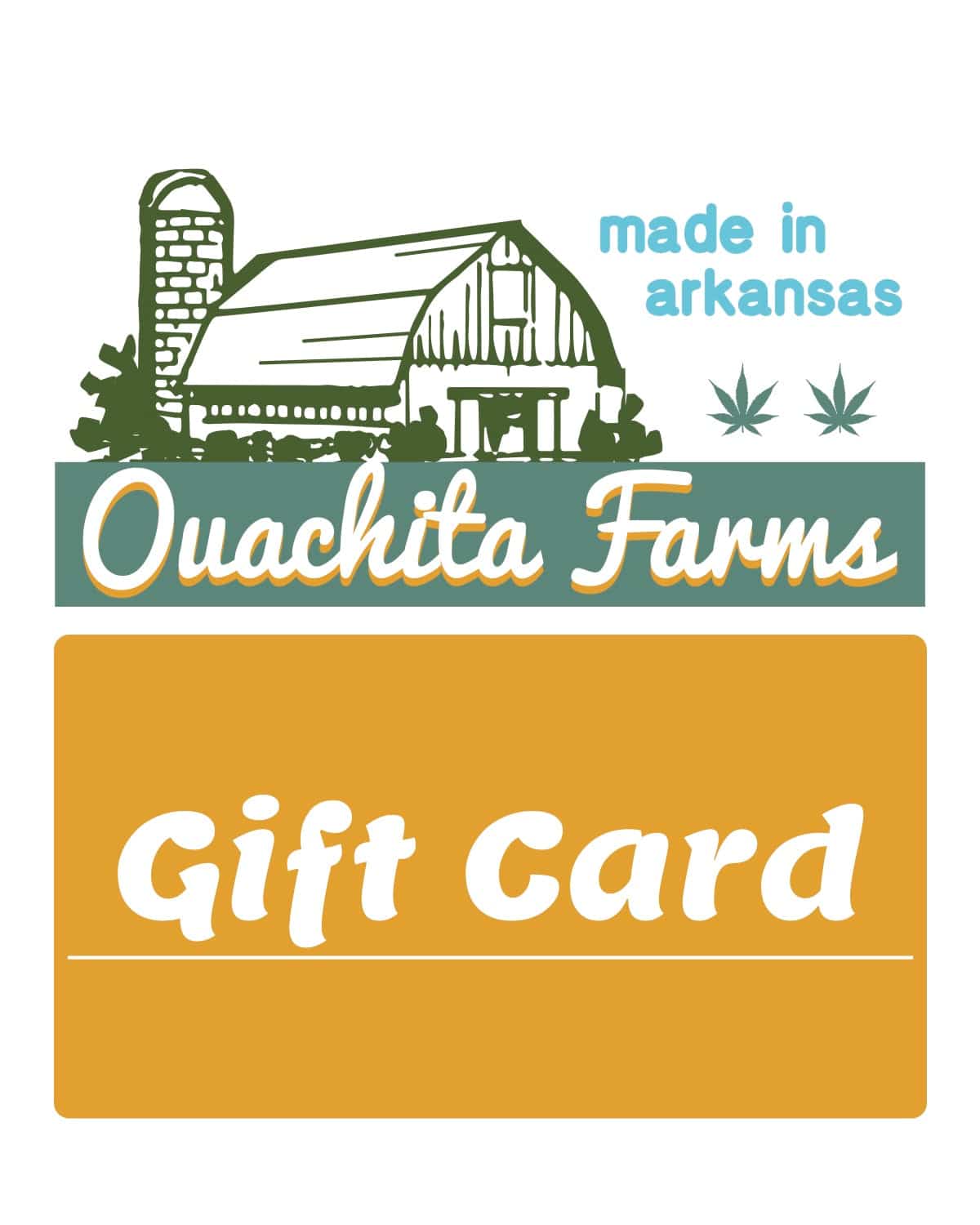 Gift Card - Ouachita Farms
