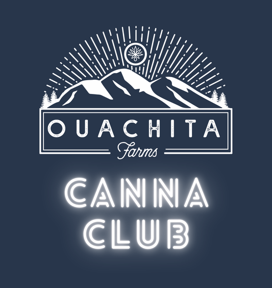 Canna Club - Curated Gift Box - Ouachita Farms