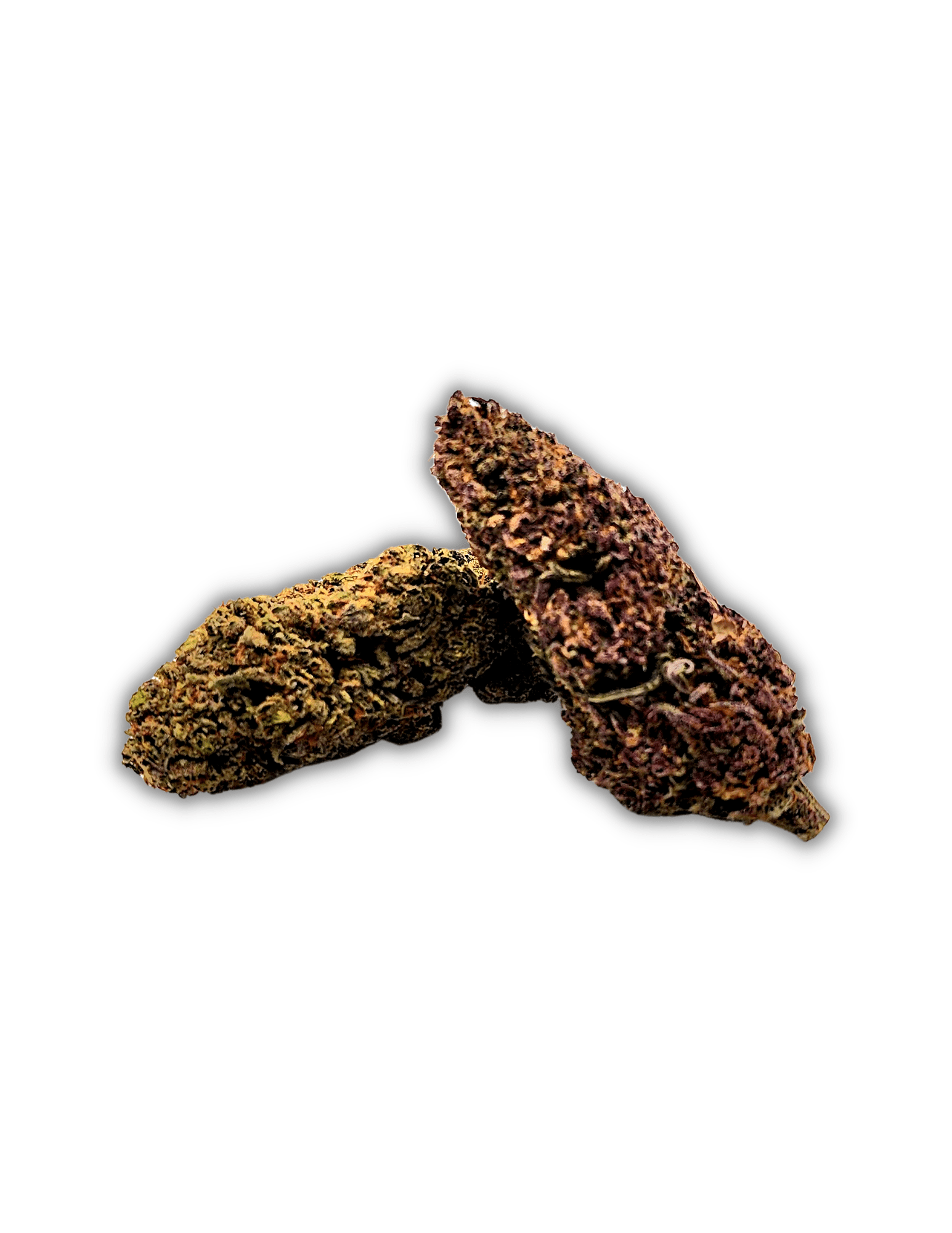 Purple Gas CBD Flower | Outdoor Grown | Hybrid - Ouachita Farms