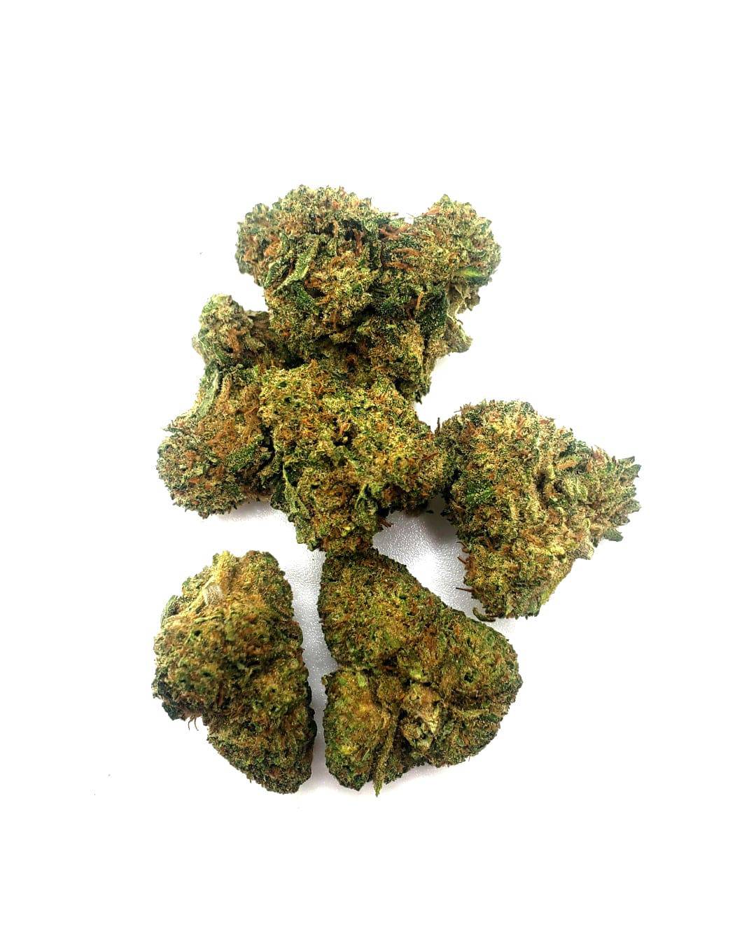 Suver Haze CBD Flower | Sativa Dominant Hybrid - Ouachita Farms